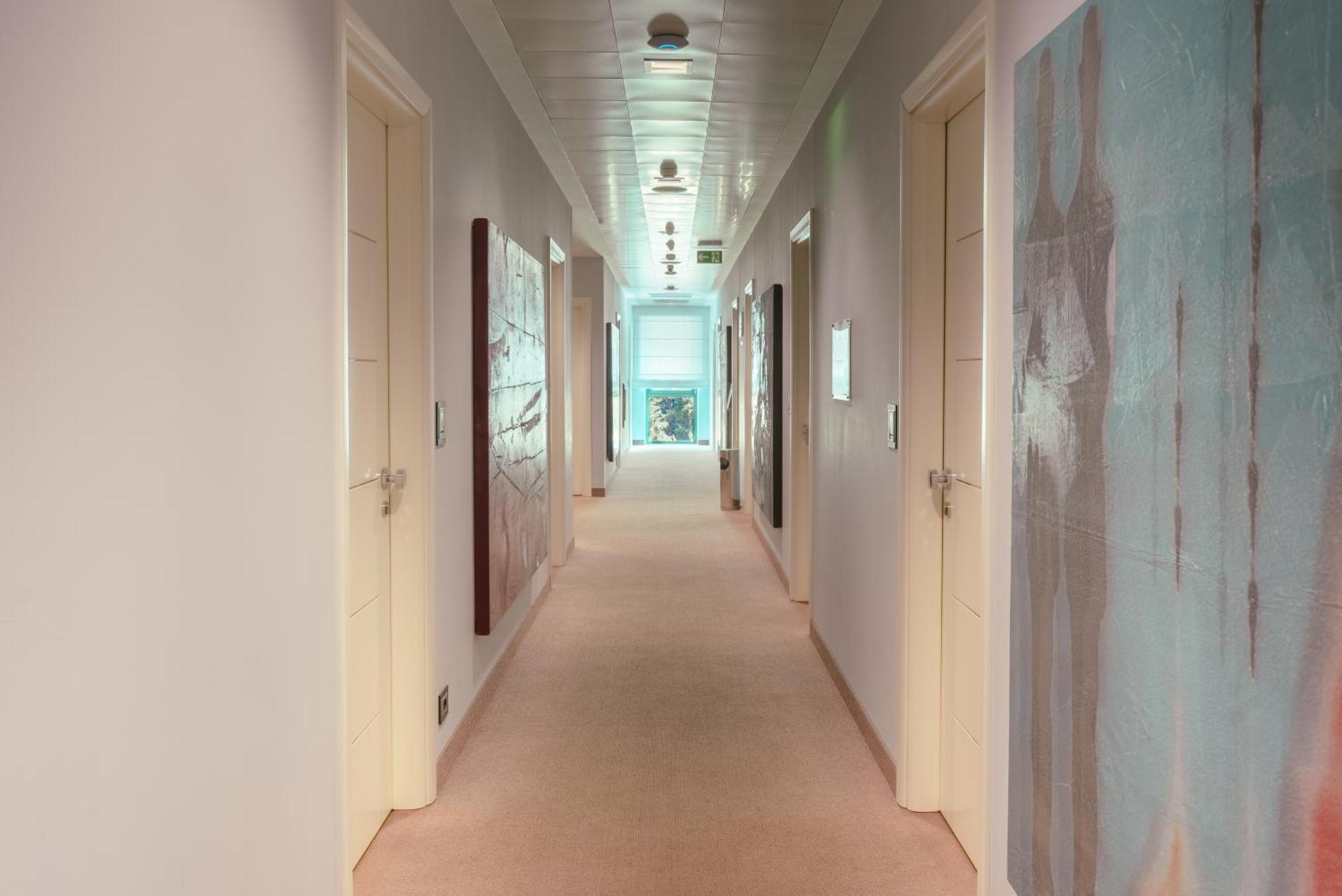 Ariha Hotel Κοσέντζα Εξωτερικό φωτογραφία